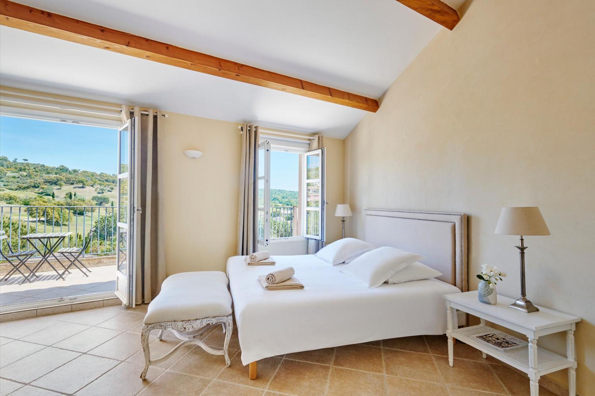 Residences Golf Club Hébergement de vacances Saint-Tropez