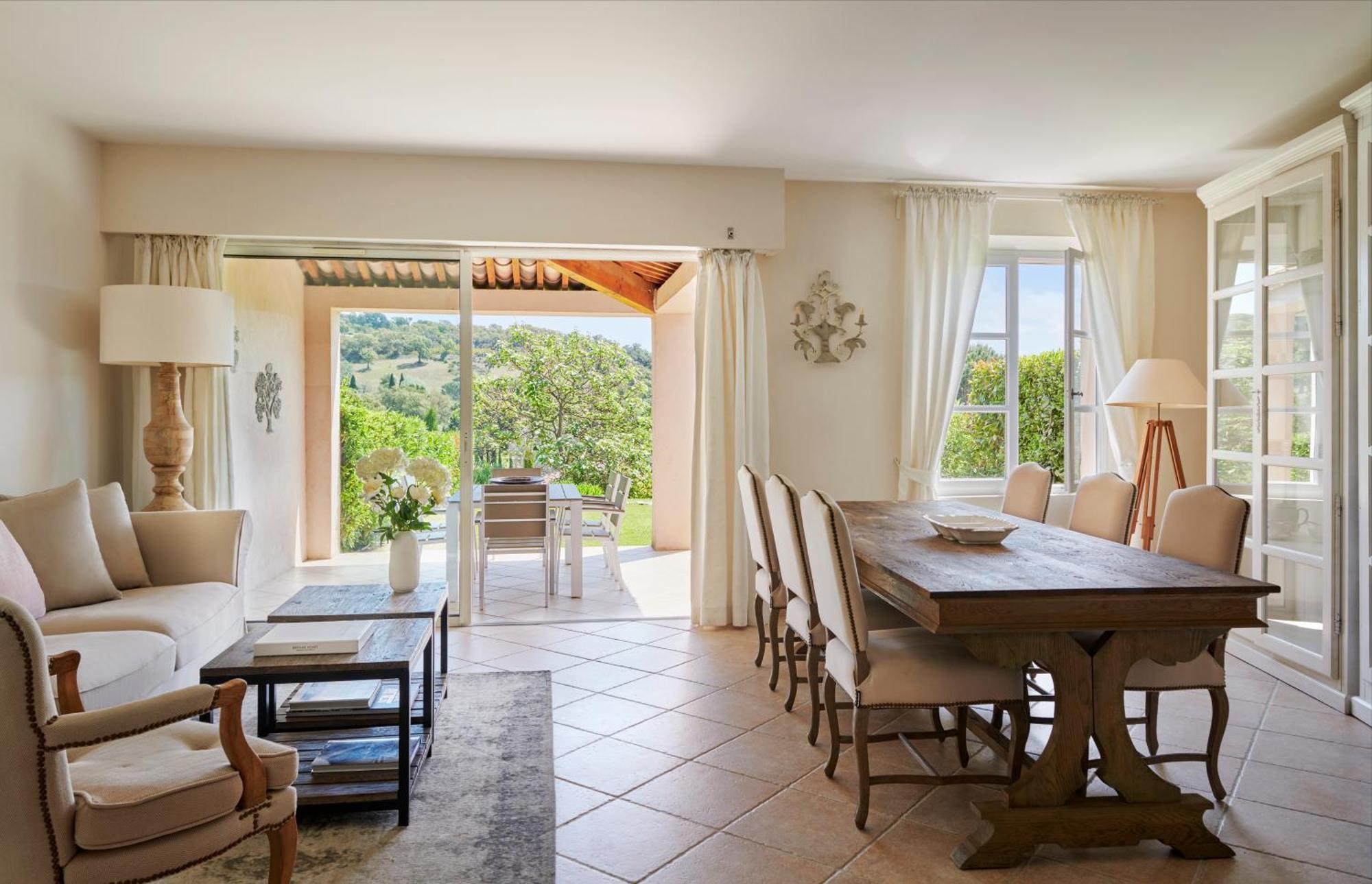 Hébergement de vacances Residences Golf Club