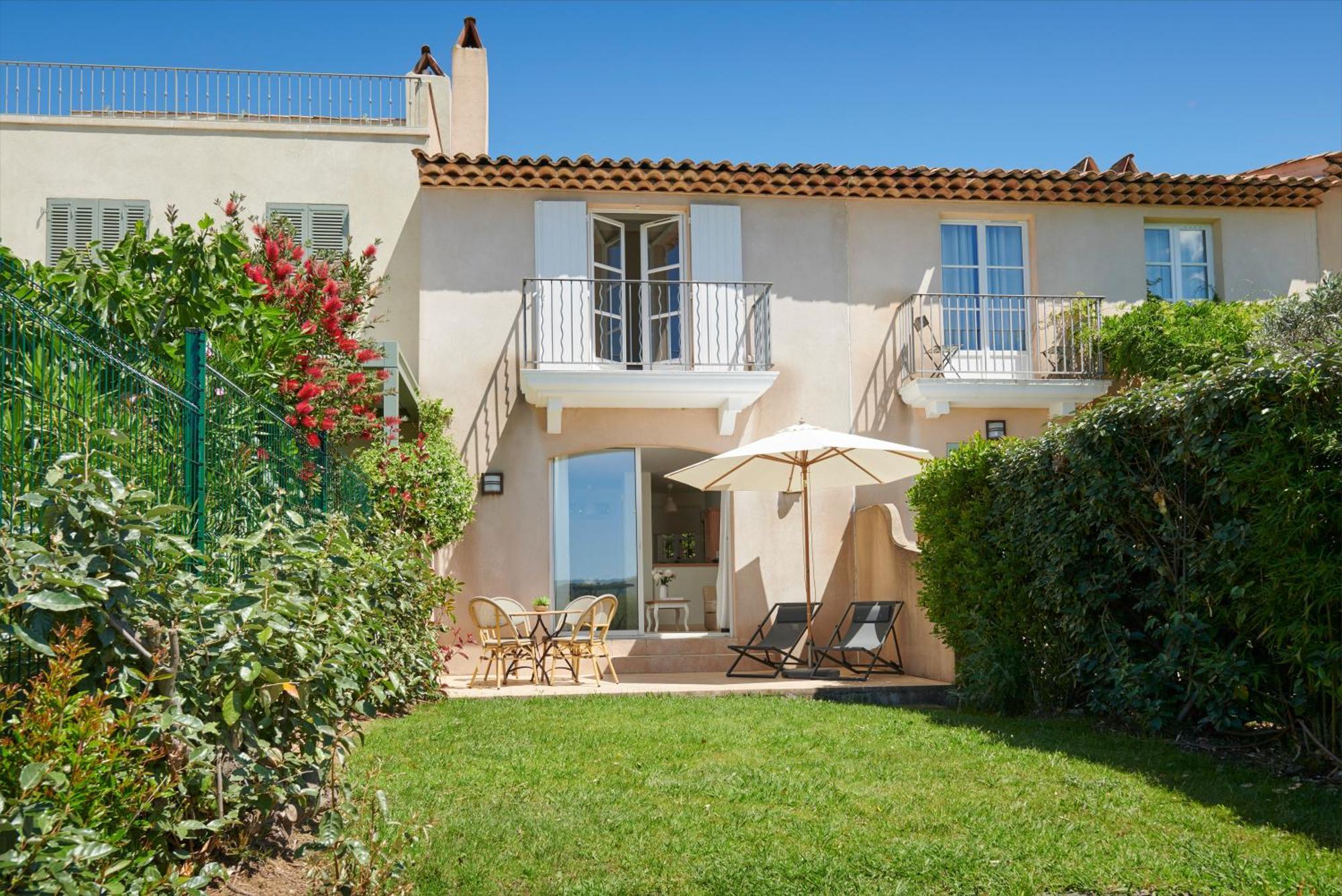 Residences Golf Club Hébergement de vacances Saint-Tropez