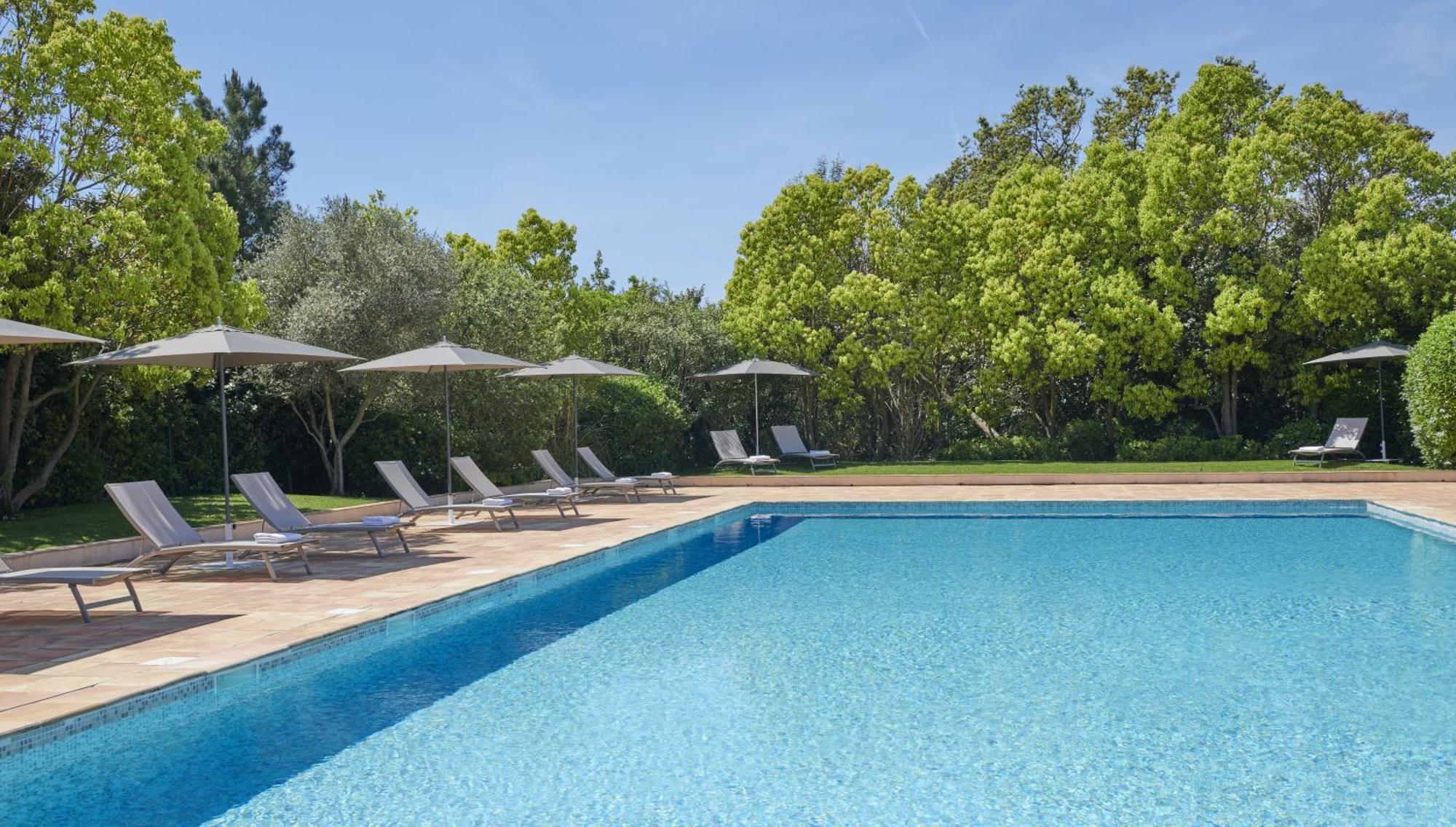 Hébergement de vacances Residences Golf Club Saint-Tropez