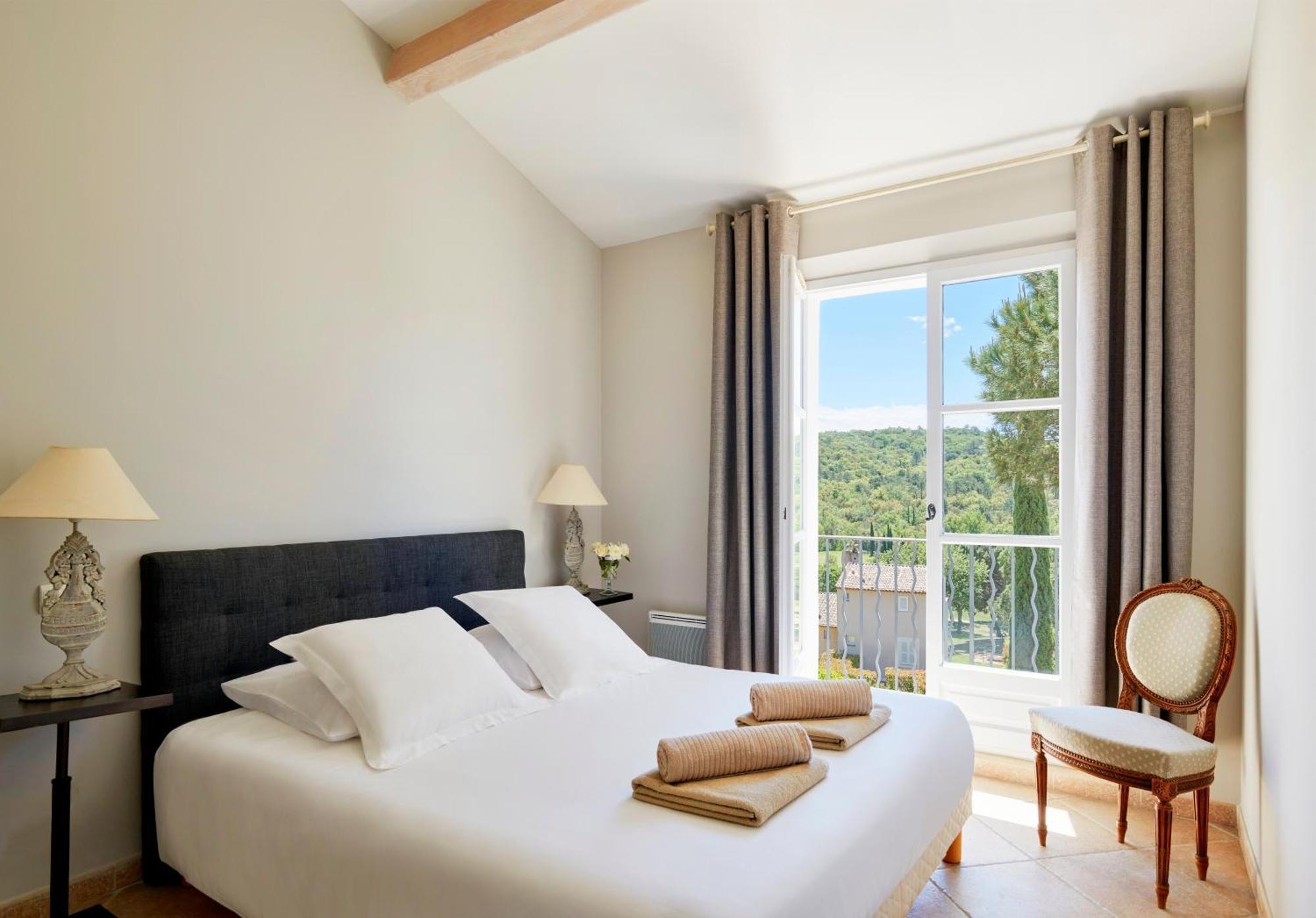 Residences Golf Club Hébergement de vacances Saint-Tropez