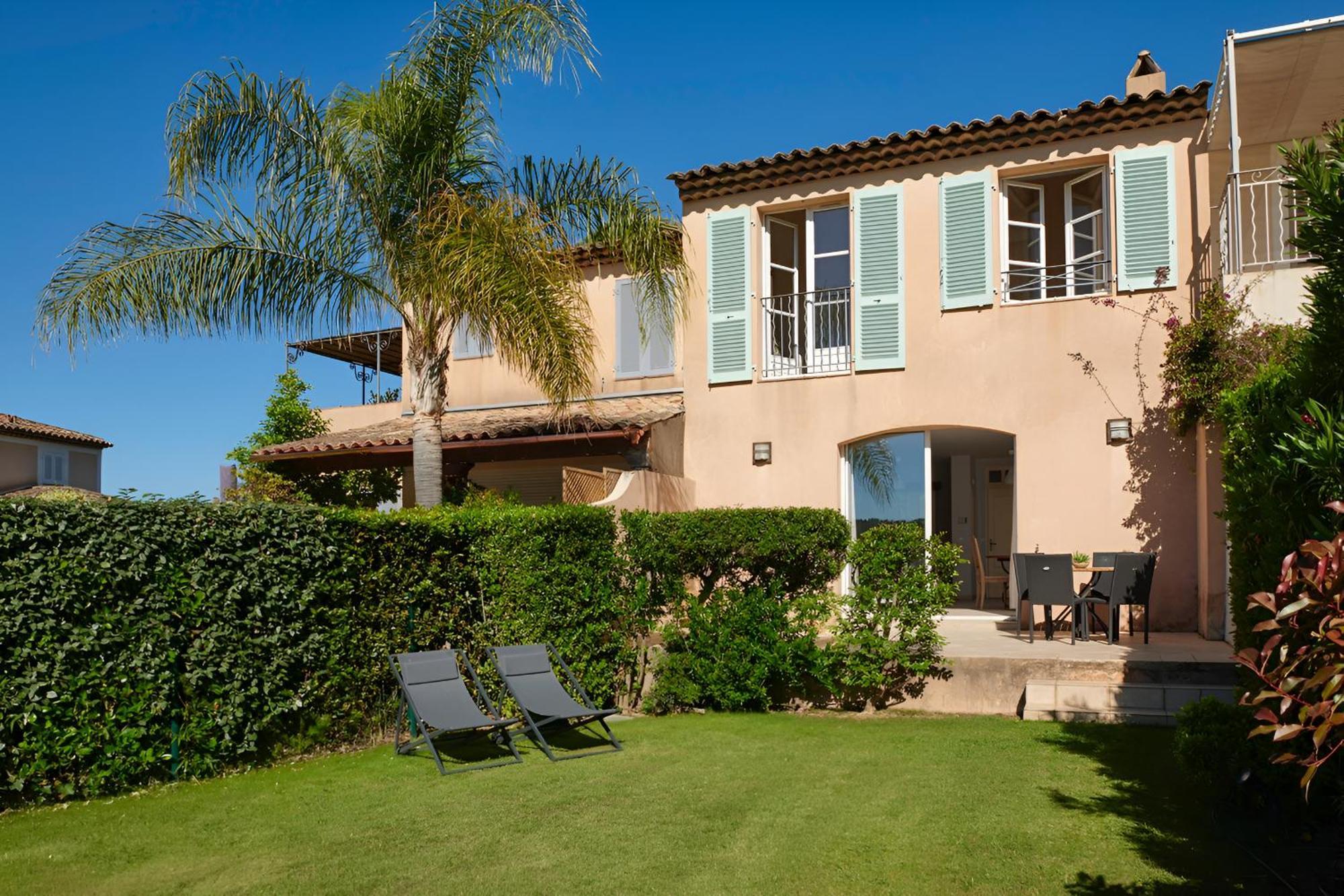 Residences Golf Club Hébergement de vacances Saint-Tropez
